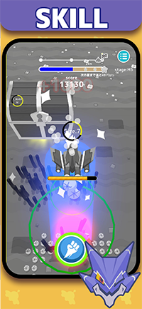 Black Hole UFO - RODRIGUEZ CRISIS　Play Image 5